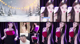 刚离婚来干直播