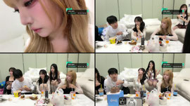 [더케이:비서실장] 벌써 속이 안좋아웩🤮🤮