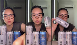 精酿啤酒麦香足，速抢！