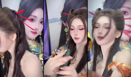 来挨打