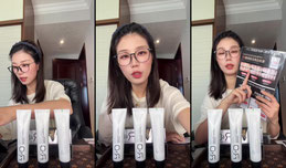 去黄牙膏拍一发三～正装试用