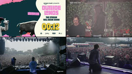REPLAY - Outside Lands ft. The Strokes, The xx, Djo + more sponsored by !Facebook , !Journeys, !Levi's® and !Motorola