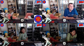 Live aus dem BerlinerEck, Thailand