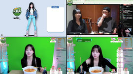 [드림즈] K-중만컵 내동생 은조 응원