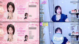 [신입여캠] 살려주세요 쀼쀼ㅜ 10개팬갑 1개역팬~~💗