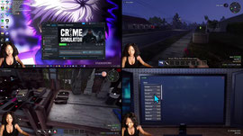 Baby this game CRAZY ASL