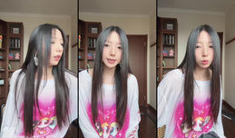 小洁洁正在直播