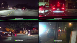 🚨🚔LA NIGHTCRAWL🚔🚨chasing cop calls🚨