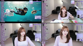 💜에겐,테토 둘 다 되는여자 어때?💜1012 시기 시그나와따!
