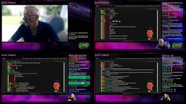 Live-Reaction auf Straftäter, Alki und Bettler  [DE EN] [18+]🔞 [!info] 🇹🇭