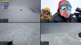 ⛰️🌤ГРАНДИОЗНОЕ 🔝ПОКОРЕНИЕ🔝 ВЕРШИНЫ МИРА⛰️☁⛰️(на грани 🦴💀) @leva2k