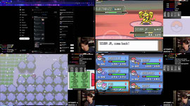 ACTUALL NO GACHASLOP OR I BAN MYSELF - !NUZ DAY8 - GYM 7 SOON, MAYBE 8.  | !GS !MERCH