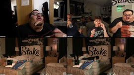 BAU House: Day 13/15 After Party at the CRIB! | !stake !crew !guest