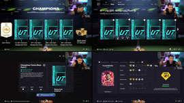 MEINE WL REWARDS! 🎉💸 | !prep !instant