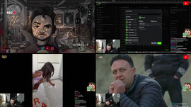 YAYINCIM DÖNDÜ GENEL GÜNDEME BAKIYOR USLU BİR CHAT OLURSANIZ SIFIR-1 !wraith