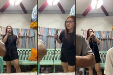 Sing sya guys