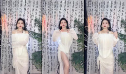 以舞为伴，自在发光