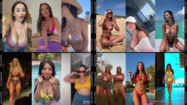 🍑Goon to TT & IG Baddies🍒 24/7 Promos/Highlights🥵 Discord w 38k Gooners!💦