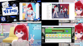 9시) 뉴포함시동 AI 그림 그리기 시참 대회