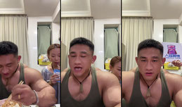 来吃丸子啦