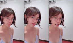 素颜都这么…