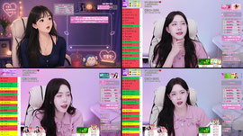 [BGM] 야홍🩷 휴가잘다녀왔슴다~~ 나 보고싶었남? #10개팬갑퀵플