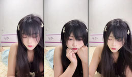 小桃子.正在直播