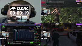 🚨LAST DANCE: LOS SANTOS EDITION 🚨 SYNTHOL 🚨 SVMIR 🚨 MENDOZA  🚨 [+18] !g4 KOD NEEX !pirateswap !skinsone !fortuna !steel !dzik !moza