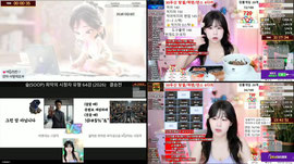 신입여캠) 타이머 0 되면 방종 ㅜㅜ ...❤️[999랜덤방셀/1425 방셀+역팬 /11개 룰렛!] 5개이상 팬가입 퀵플!!!
