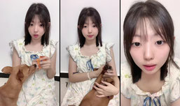 花生酱正在直播
