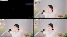 잠 안오는...🤍