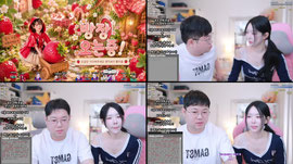 기래민x감스트 용돈여행지 부산 당첨