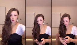 舞蹈赚钱养女儿