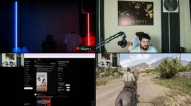 PİYASA BENİMDİR! W/ !youtube !instagram