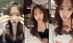 Live streaming of 찌코몽♥