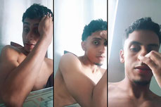 terminando trasnocho