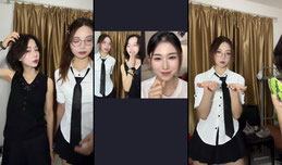 KTV放松唱歌