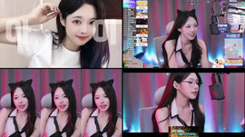 [차스쿨:학생회장] 1000개 벽지짝 움짤 간방 마지막욕심...ㅠ_ㅠ