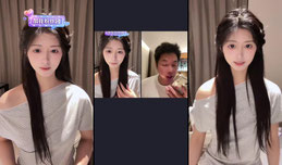 诶，美女来也
