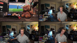papaplatte waitingroom // sidequests // hugosmp