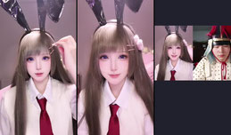 有种萌叫小en正在直播