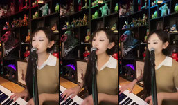 歌手阿布和你一起分享好音乐