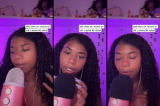 Asmr live