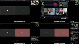 drama, memes, reels and preparing a Bulgaria trip presentation for MrMouton