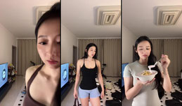 健身穿什么呢