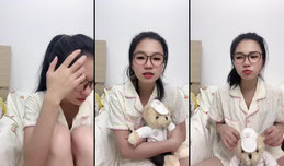赚够100就下播