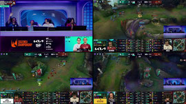 KC vs FNC | G2 vs TH | Domingo de castañas  #WatchLEC