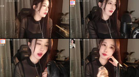无美颜直播间