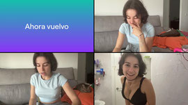 gotika hoy hace 2 streams😳🖤   !redes !insta