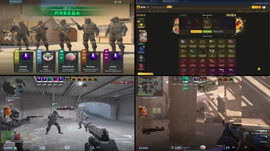 🔴 Team Perfecto [1:0] Team Mokrivskyi | W Star Series 3 @deko @M3lancho1yy @busterNN @perfecto_of | delay 2 min !конкурс